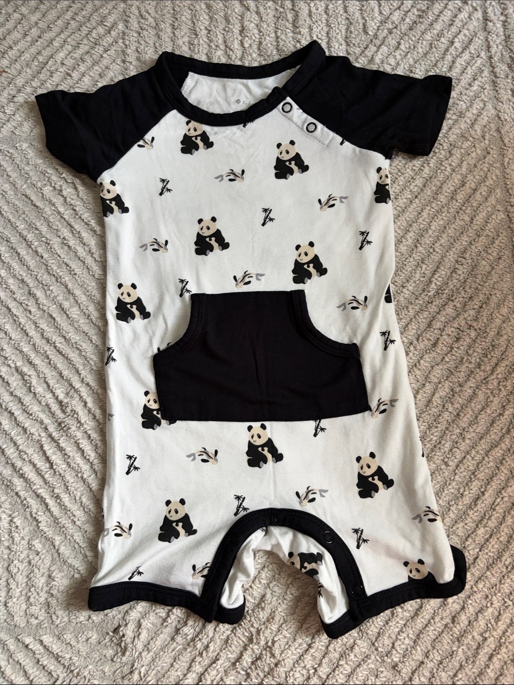 Kyte baby shortall 12-18months